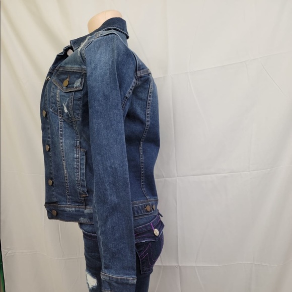 *BP DENIM JACKET* - Picture 4 of 7